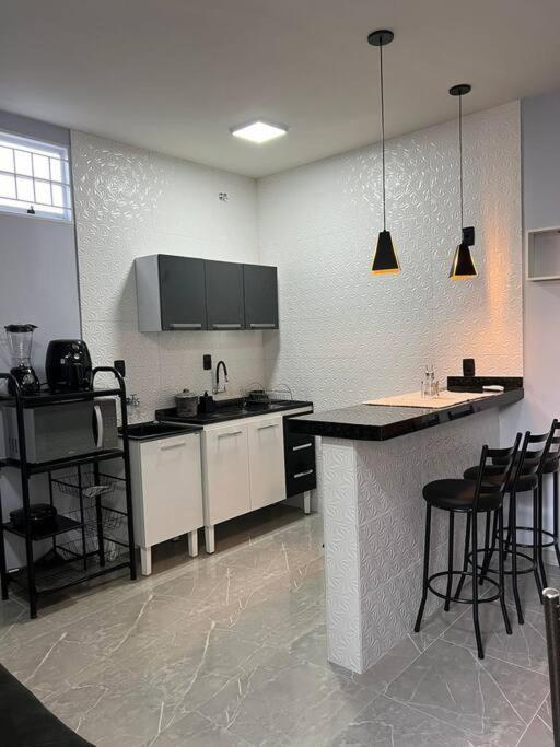 Kitnet Cidade De Goias - Go Kültér fotó